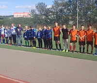 Турнир по мини-футболу среди школьников прошел при поддержке депутатов пятого округа