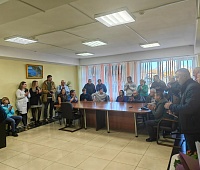 Чествование работников автомобильного и пассажирского транспорта состоялось на предприятиях в Петропавловске