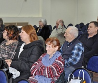 Более 500 жителей Петропавловска посетили отчетные встречи депутатов Городской Думы 