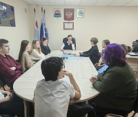 Экскурсии в Городской Думе проводят для школьников Петропавловска