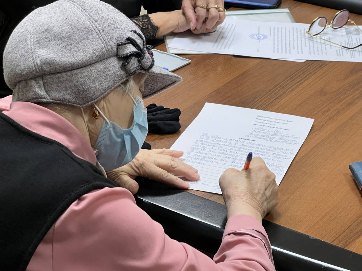 Более 140 обращений от горожан поступило в адрес депутатов Городской Думы Петропавловска в ноябре