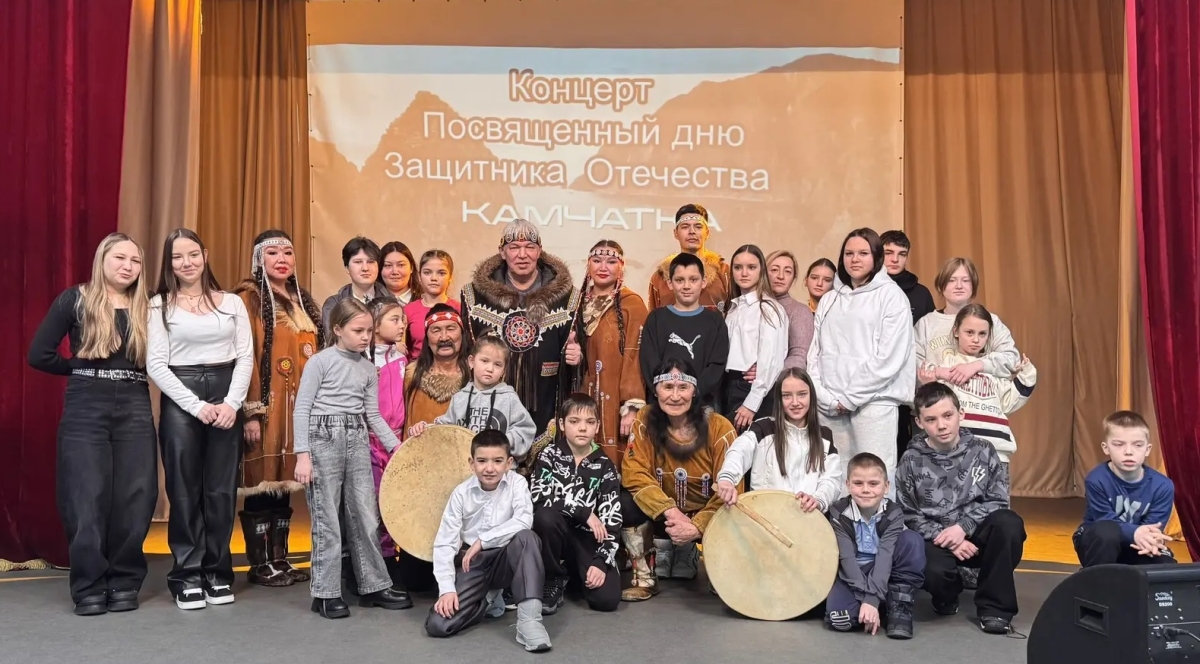 Воспитанники детского дома посетили бригаду морской пехоты в рамках проекта «Герои нашего времени»