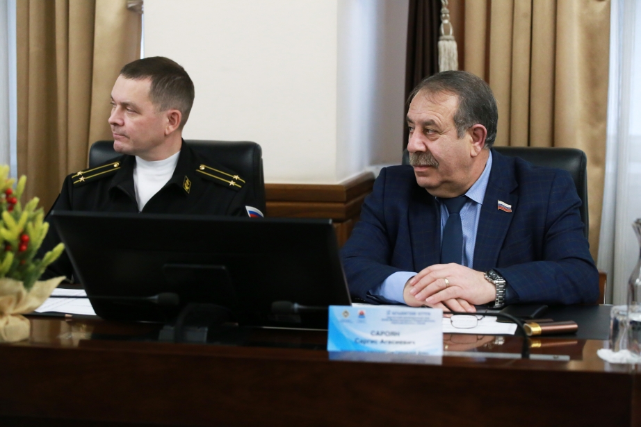 Депутаты приняли участие в IX Рождественских парламентских встречах