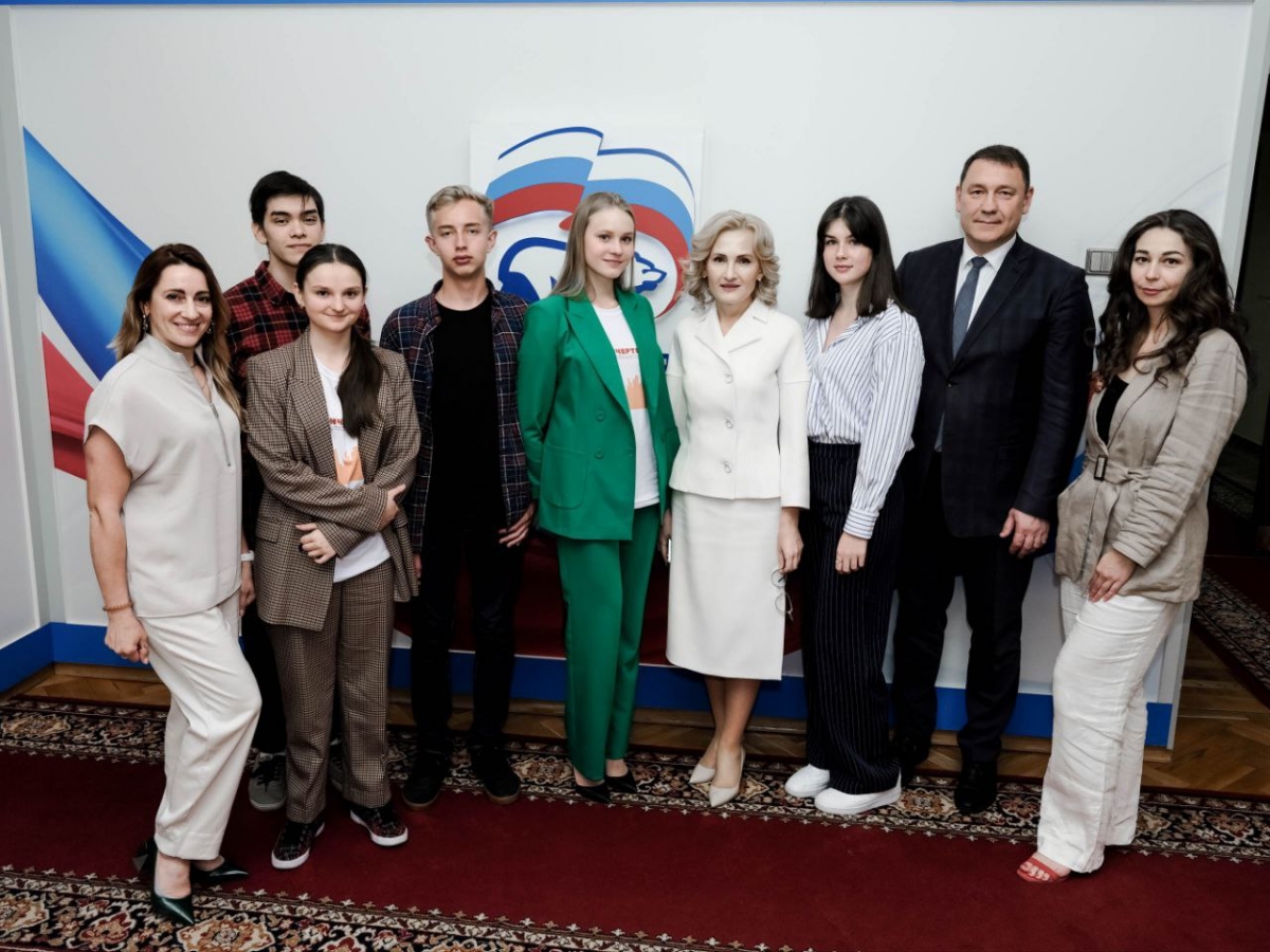 Школьники из Петропавловска-Камчатского достойно представили регион на федеральном конкурсе