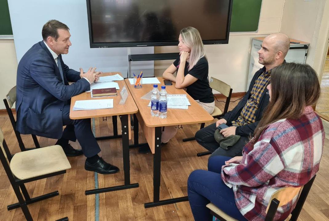 Депутаты ГорДумы ответили на вопросы жителей Северо-Востока и Авачи