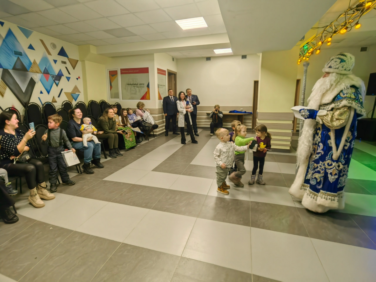 Камчатский Дед Мороз доставит рисунки детей в Великий Устюг