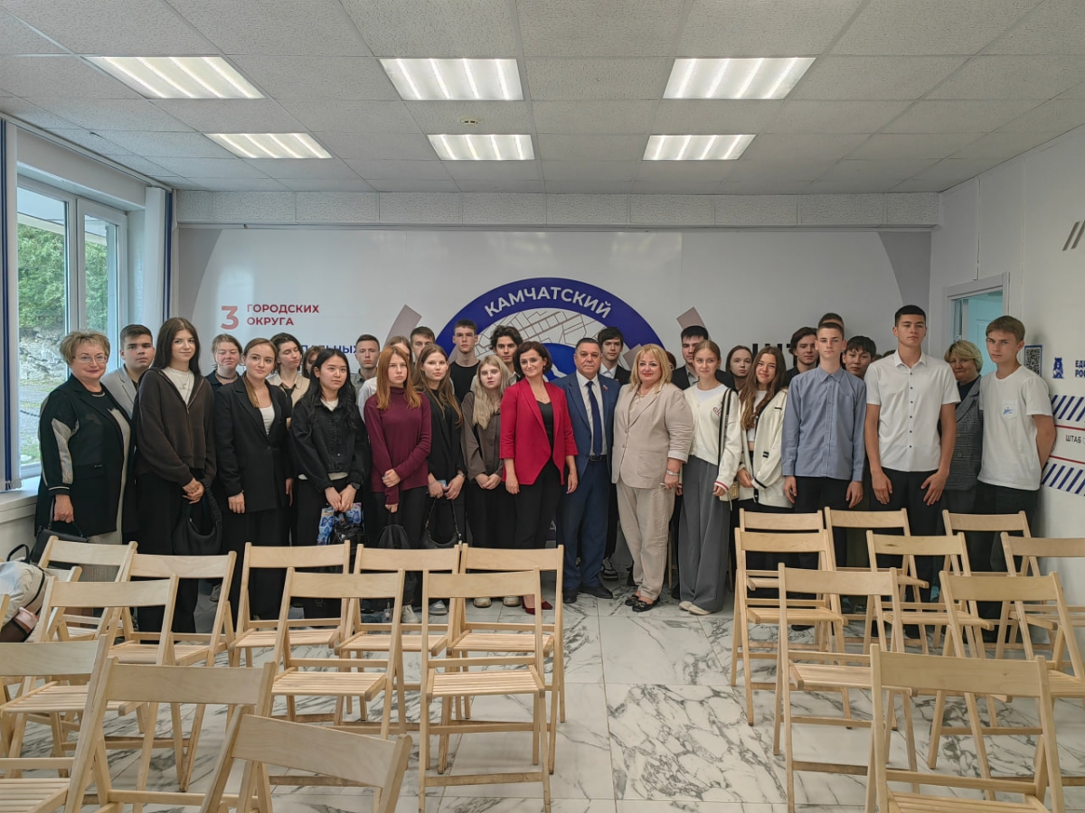 Проект «День вуза» стартовал в Штабе общественной поддержки