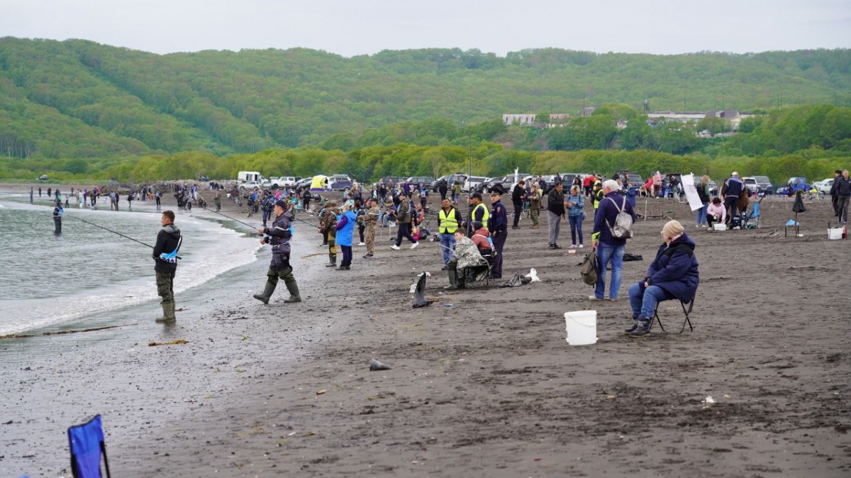 «КЛЁВое сафари-2022» собрало рекордное количество участников
