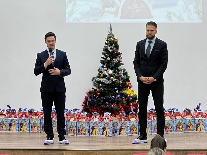 Стартовал приём заявок на участие в акции «Чужих детей не бывает»