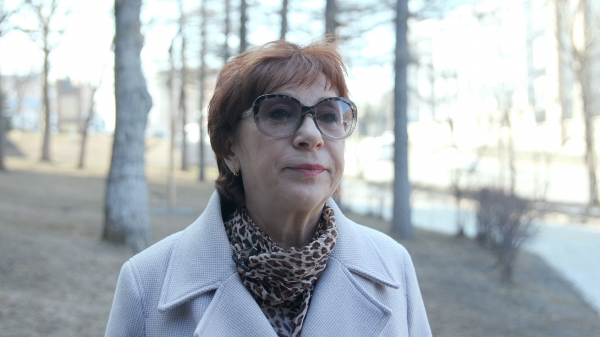 Галина Монахова: поколение российских военных достойно уважения и славы за проявленное мужество и отвагу