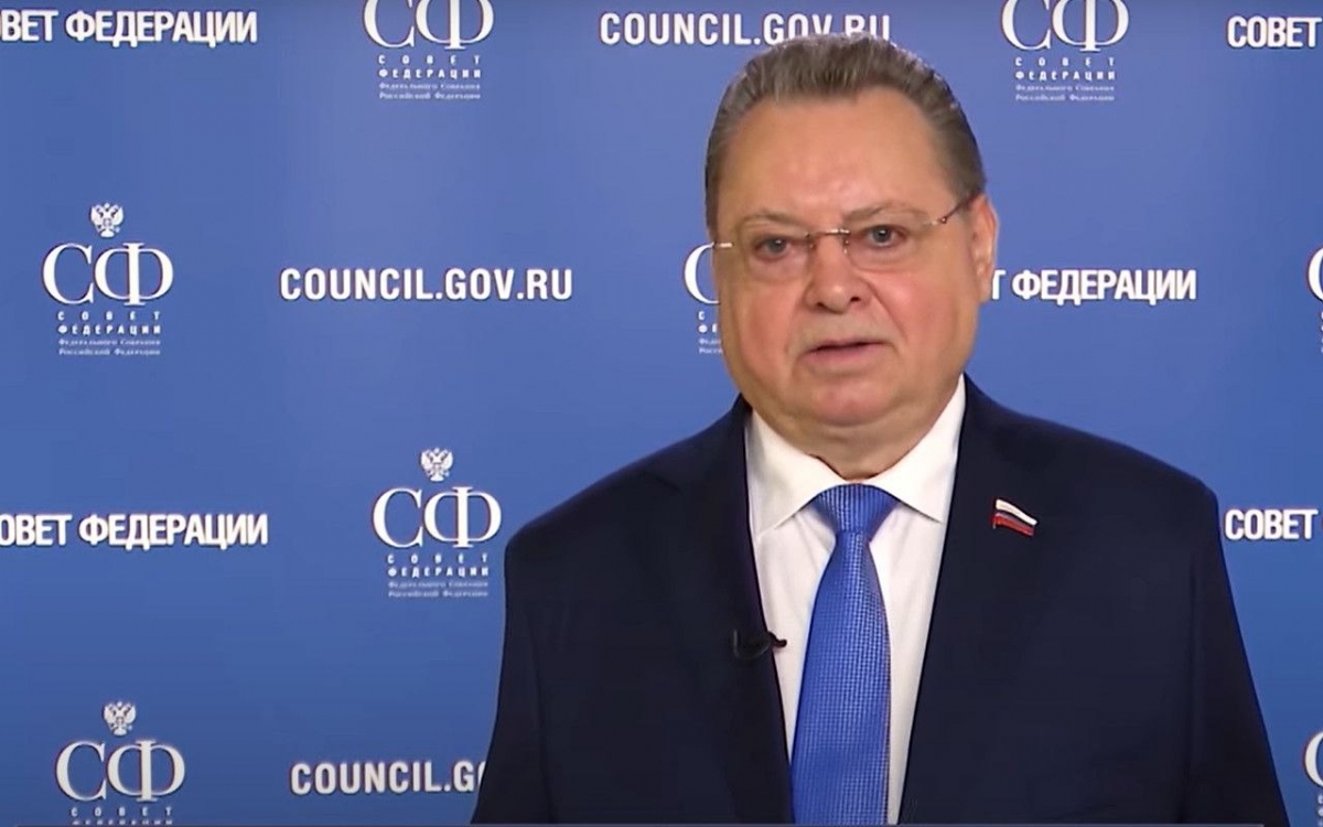 Поздравление с Днем народного единства от сенатора Российской Федерации Бориса Невзорова