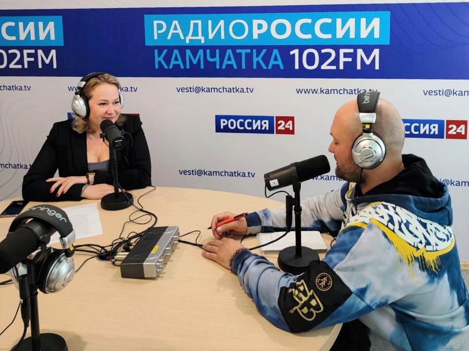Дарья Кадачигова в прямом эфире рассказала о работе депутатского корпуса 