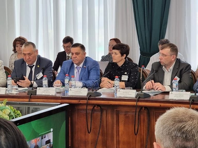 Встреча руководителей муниципалитетов Сибири и Дальнего Востока состоялась в Красноярске