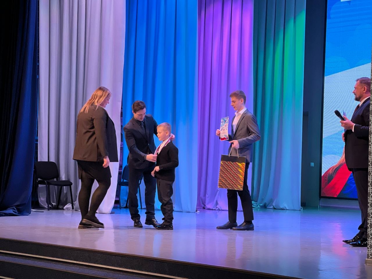 Определены победители конкурса «Герой моей семьи»