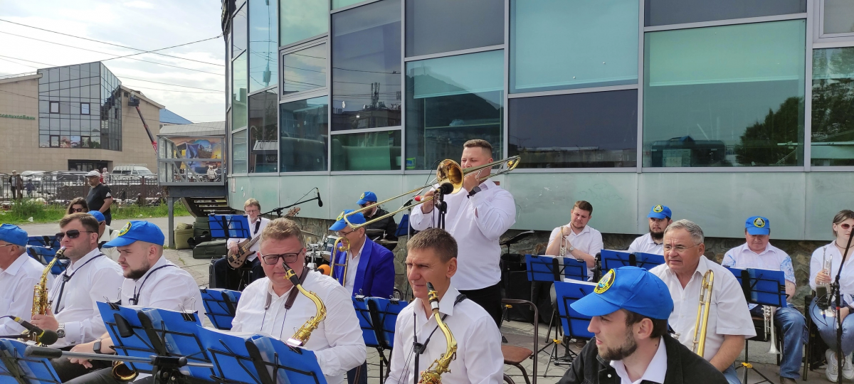 Концерты городского оркестра стартуют в Петропавловске-Камчатском