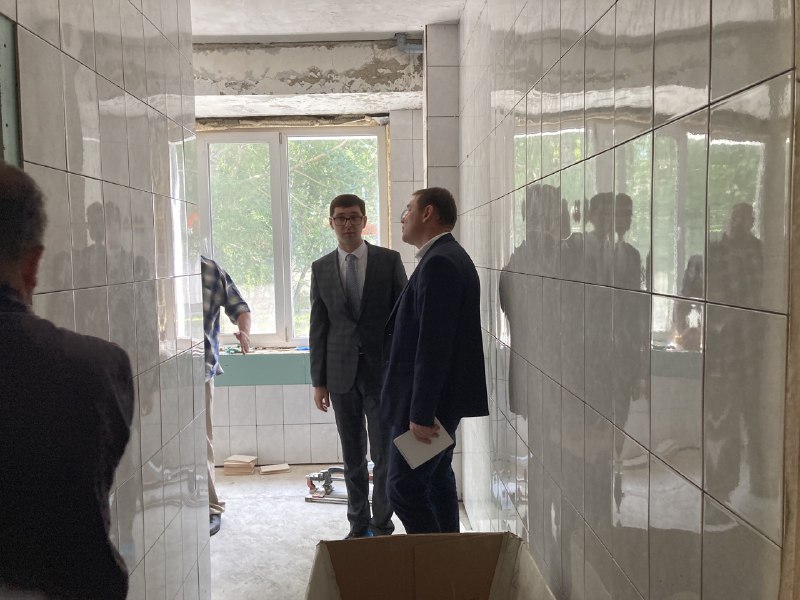 Приёмка учреждений образования к новому учебному году продолжается в Петропавловске-Камчатском