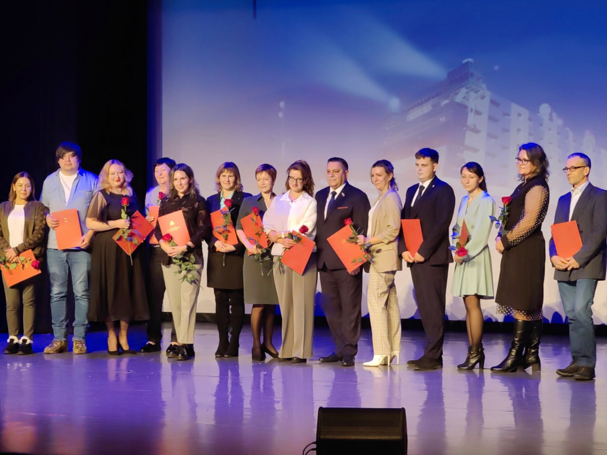 Камчатский морской энергетический техникум отпраздновал 85-летие