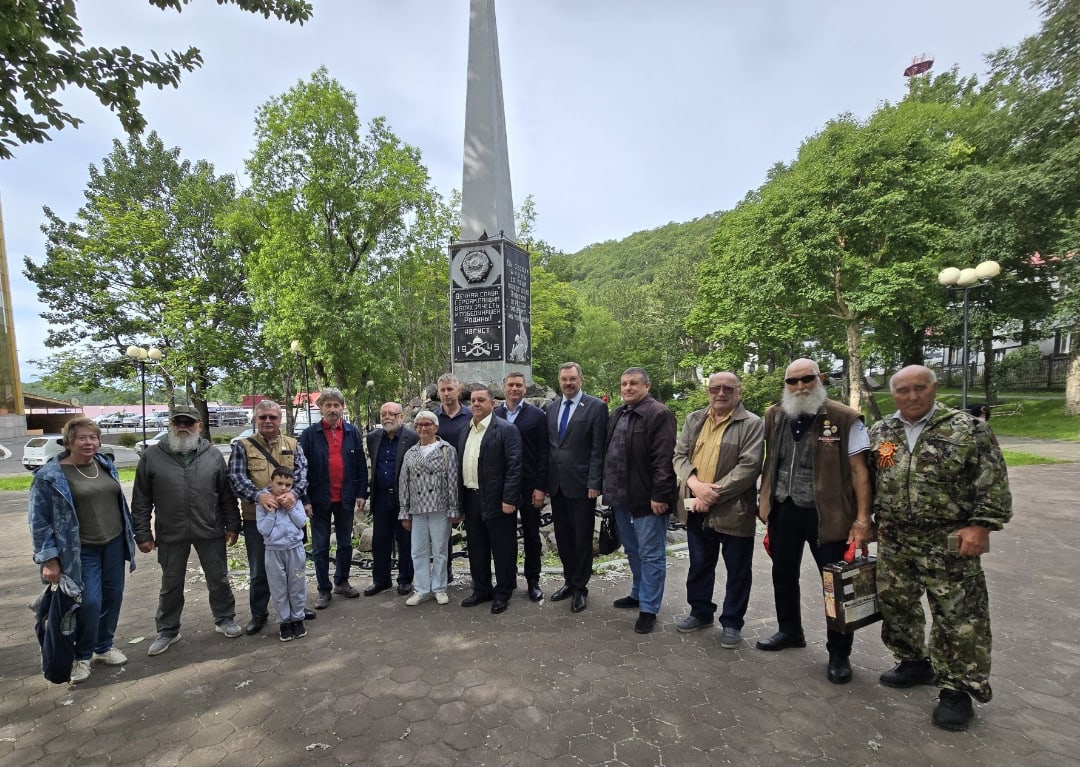 18 августа – День начала Курильской десантной операции