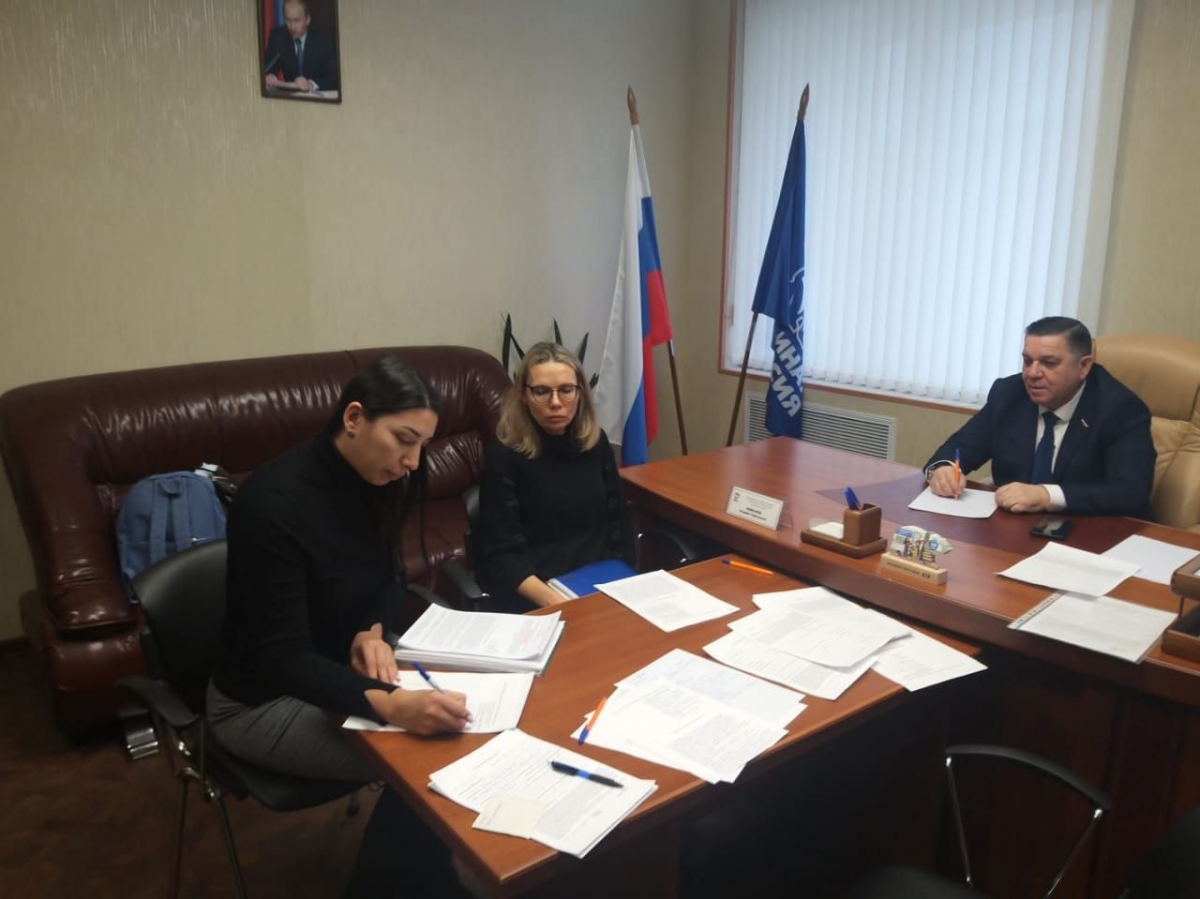 Совместное решение вопросов: жители Петропавловска обращаются к депутатам лично