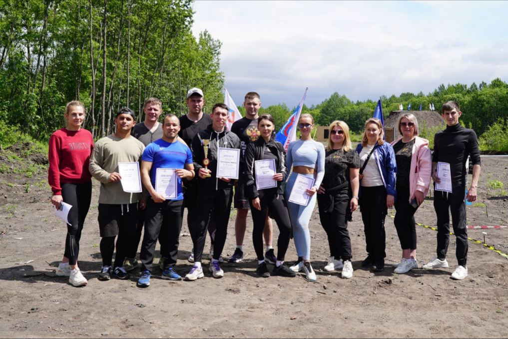 Депутаты приняли участие в военно-патриотической игре «Дорога победителей»