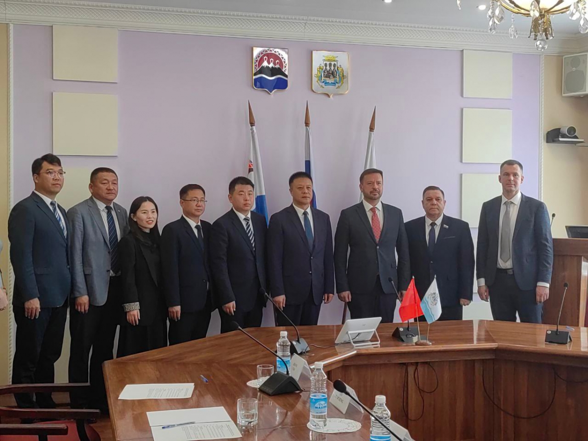 Петропавловск-Камчатский и город Фуюань Китайской Народной Республики закрепили намерения развивать взаимный туризм 