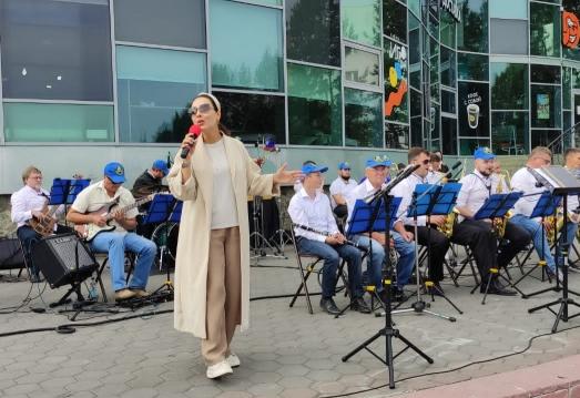 Жителей краевой столицы приглашают на концерты, дискотеки и праздники для детей