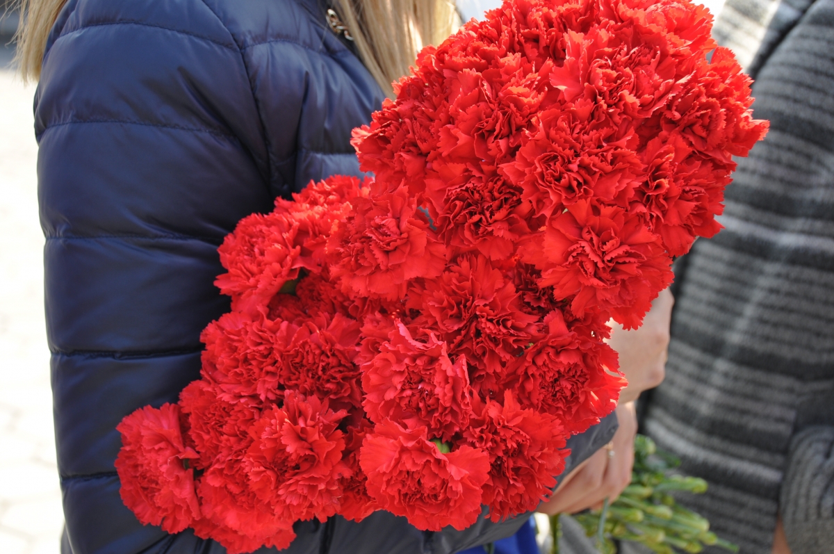 Петропавловск-Камчатский готовится отметить День Победы