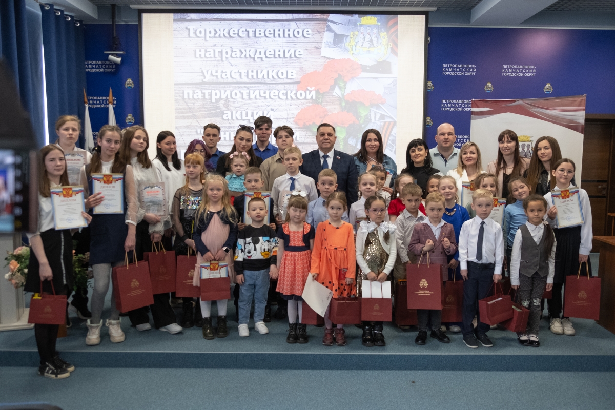 Определены победители патриотической акции «Юные герои Великой Победы»