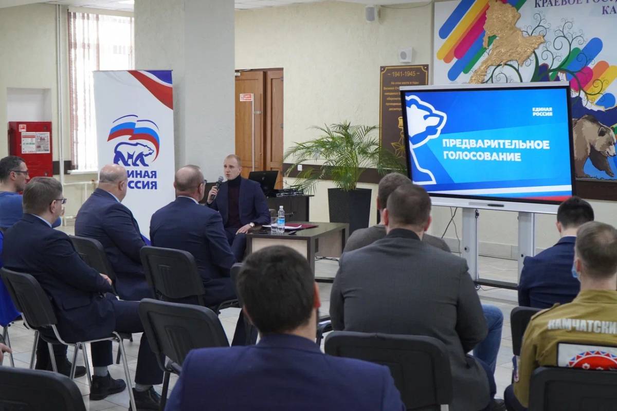 Более 30 потенциальных депутатов приняли участие в «Школе кандидата» 