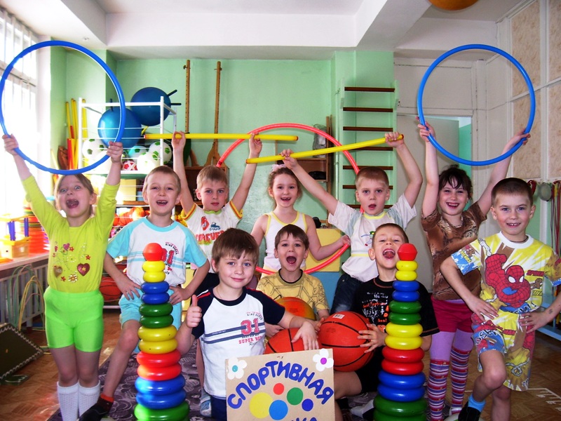Борис Лесков поблагодарил коллектив детского сада «Звёздочка» 