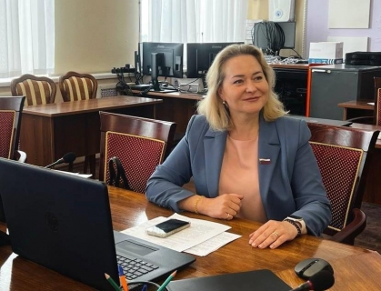 Дарья Кадачигова: «Самое главное для депутата — человечность»