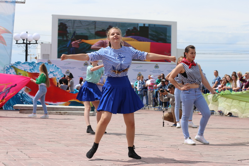 Джазовый фестиваль, променады и День рыбака – горожан ждут насыщенные выходные