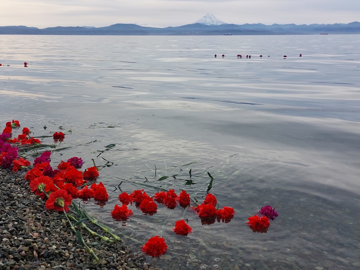 Память погибших моряков и рыбаков почтили в Петропавловске-Камчатском