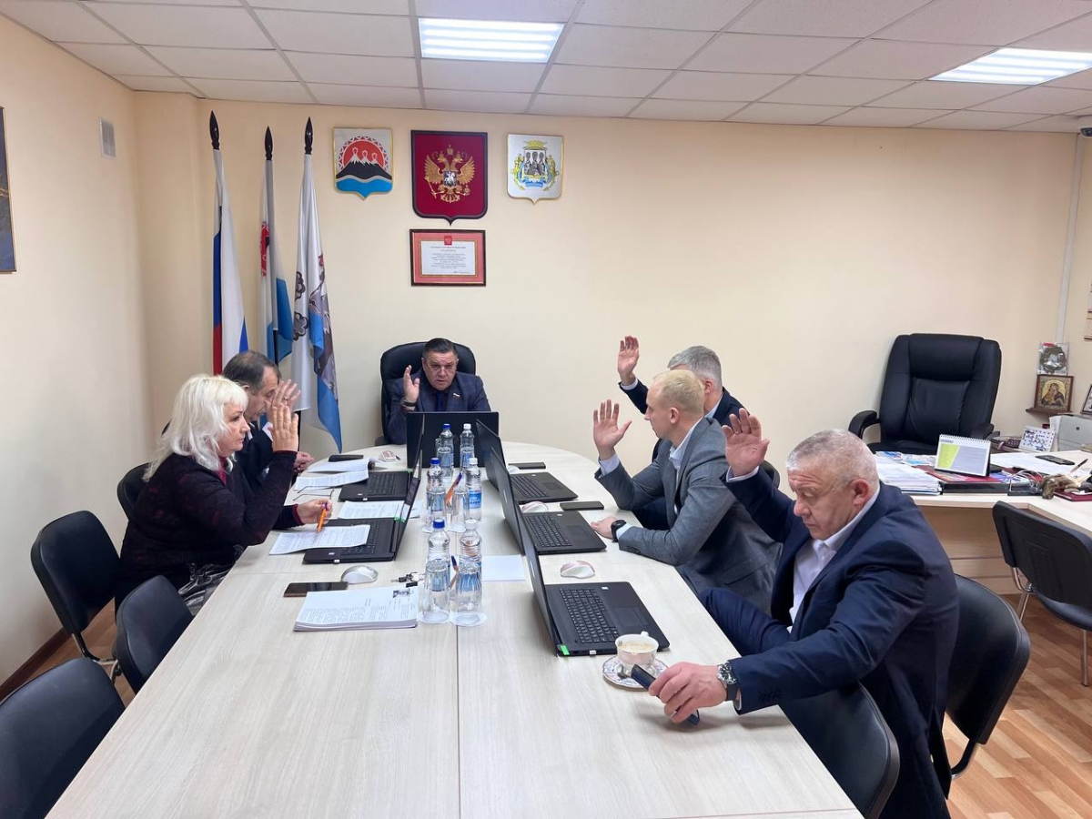 Состоялся первый этап конкурса по отбору кандидатур для избрания главы ПКГО