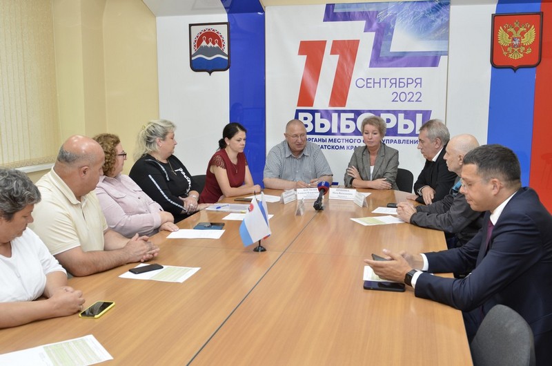 Общественные наблюдатели обеспечат контроль на избирательных участках в единый день голосования 11 сентября