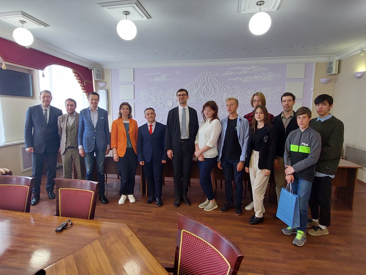 Проекты камчатских ребят будут реализованы в Петропавловске