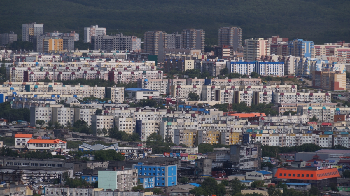 Победителя фестиваля «Авача стрит-арт» выберут жители города 