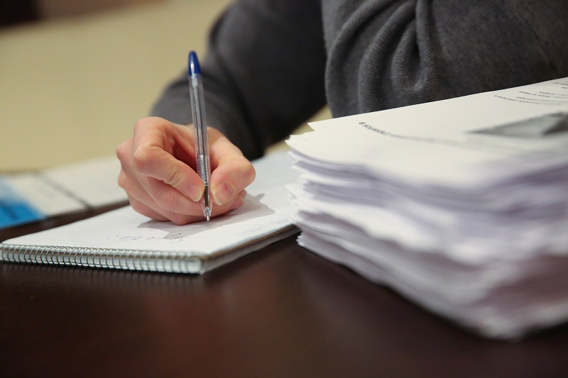 Личный приём граждан проведёт исполняющий обязанности председателя Городской Думы