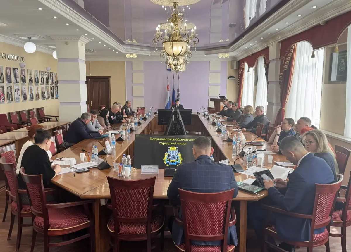 Состоялось расширенное заседание Комитета по городскому и жилищно-коммунальному хозяйству