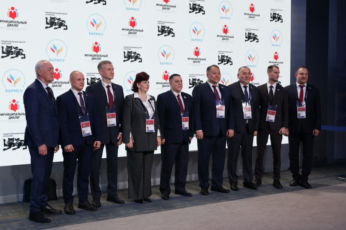 Андрей Лиманов принял участие в конференции руководителей представительных органов административных центров субъектов РФ