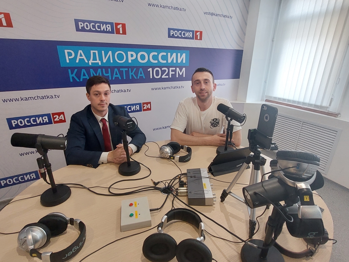 Борис Лесков рассказал о волонтёрской миссии на Донбассе в эфире радиопередачи «Город и горожане»