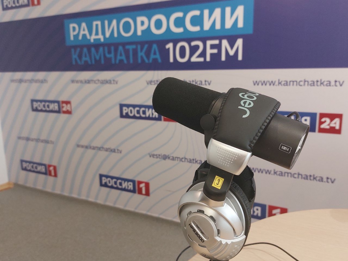 Председатель Городской Думы станет гостем прямого радиоэфира
