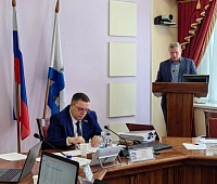 27 вопросов рассмотрели в ходе сессии депутаты Городской Думы