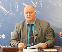 Скончался депутат Законодательного Собрания Камчатки Борис Чуев