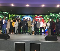 Союз Ветеранов Боевых Действий отметил годовщину со дня образования