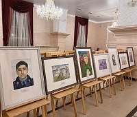 Определены победители конкурса «Герой моей семьи»