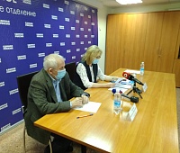 Камчатцы выбрали кандидатов, которых «ЕДИНАЯ РОССИЯ» направит на выборы 19 сентября
