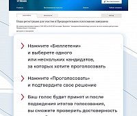В Петропавловске-Камчатском стартовало предварительное голосование «Единой России»