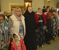 Всероссийский молебен о Победе проходит в Петропавловске-Камчатском