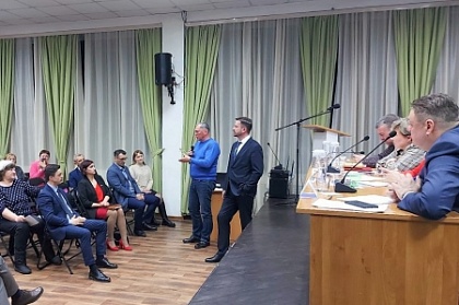 Депутаты встретились с жителями 6-го округа в Петропавловске-Камчатском